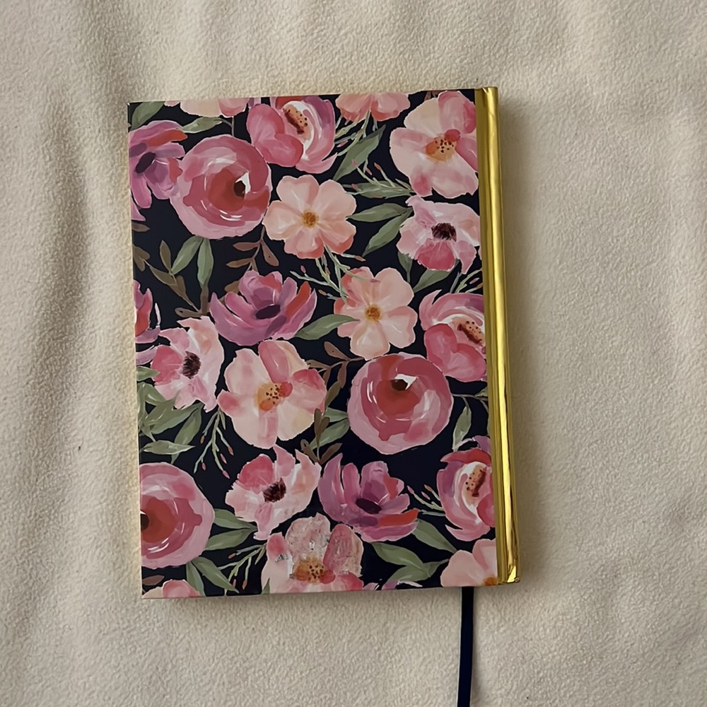 Journal notebook - Picture 5 of 6